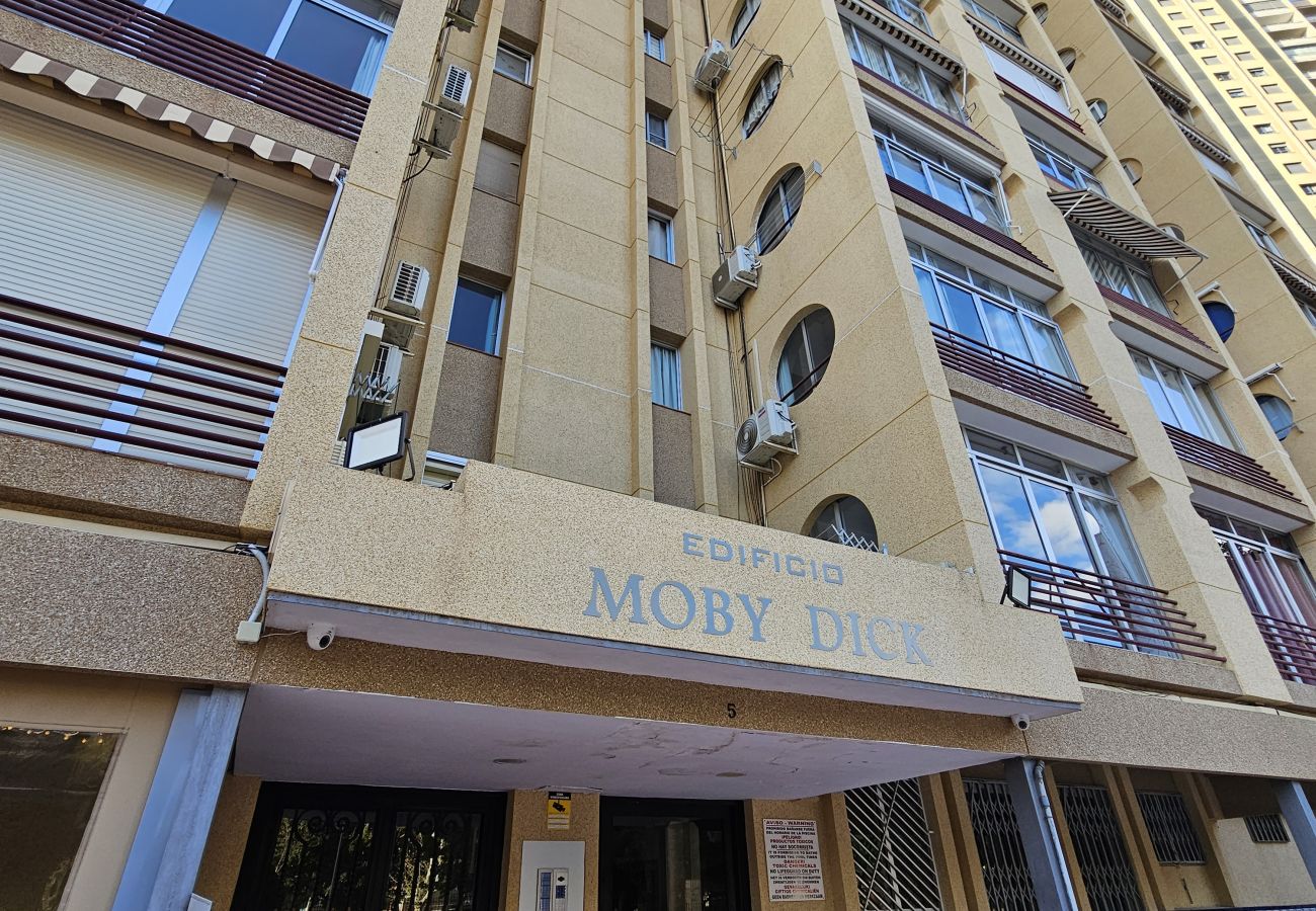 Apartamento en Benidorm - Apartamento Moby Dick IF Benidorm