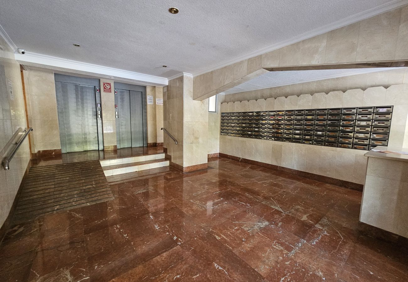 Apartamento en Benidorm - Apartamento Moby Dick IF Benidorm