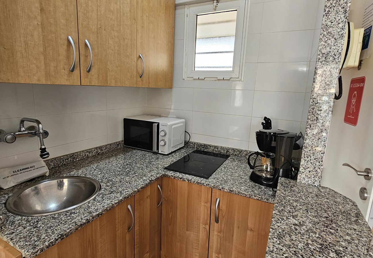 Apartamento en Benidorm - Apartamento Moby Dick IF Benidorm