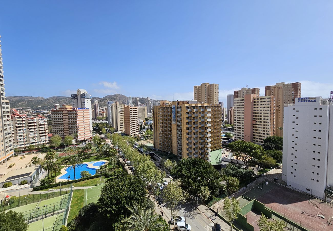 Apartamento en Benidorm - Apartamento Moby Dick IF Benidorm