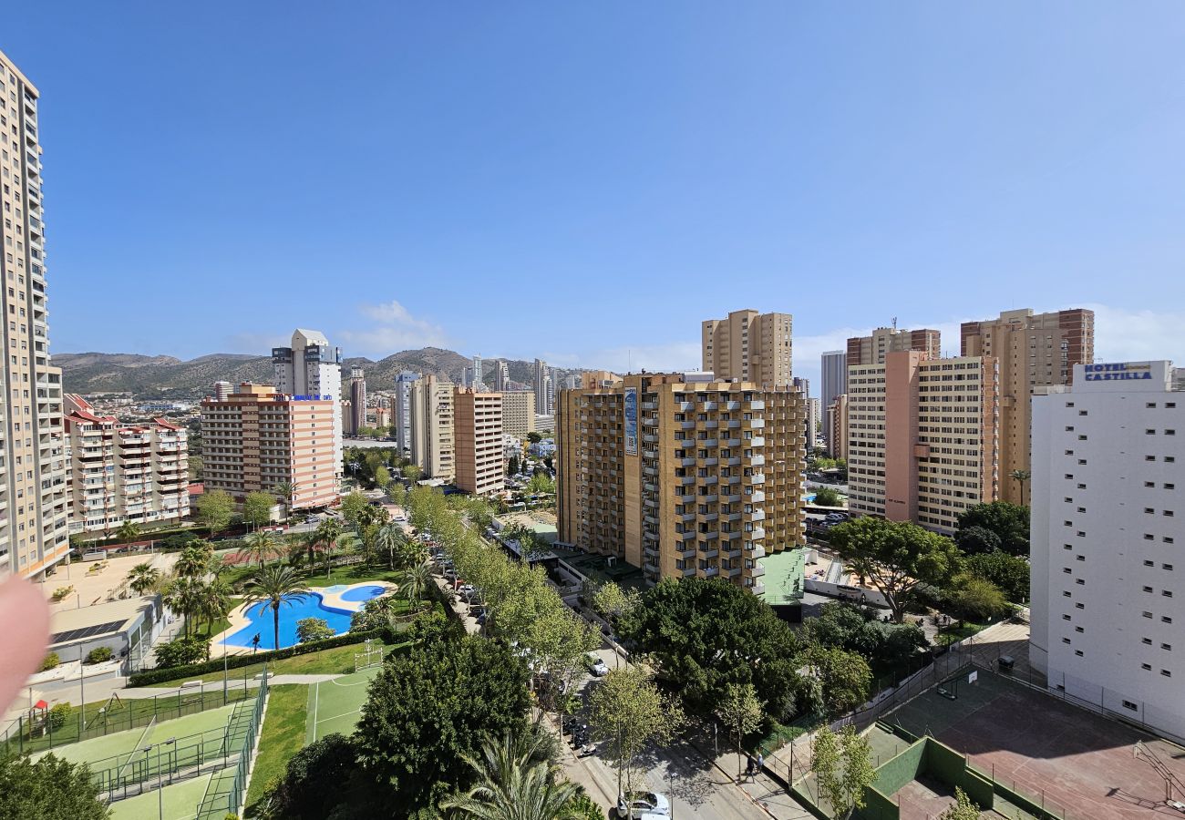 Apartamento en Benidorm - Apartamento Moby Dick IF Benidorm