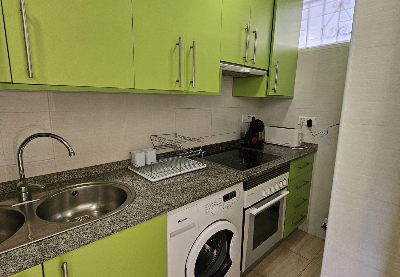 Apartamento en Benidorm - Apartamento Ciudad Antena IF Benidorm