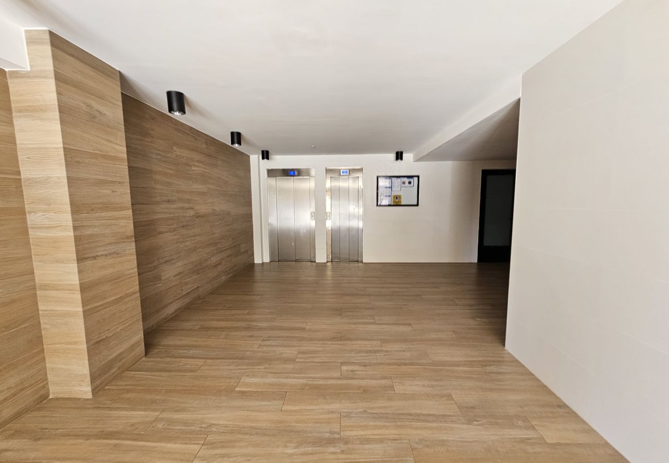 Apartamento en Benidorm - Apartamento Ciudad Antena IF Benidorm