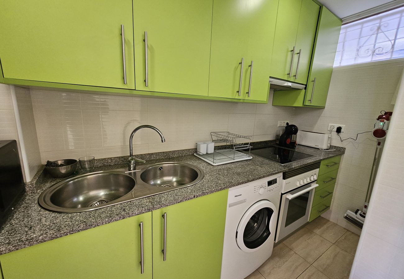 Apartamento en Benidorm - Apartamento Ciudad Antena IF Benidorm