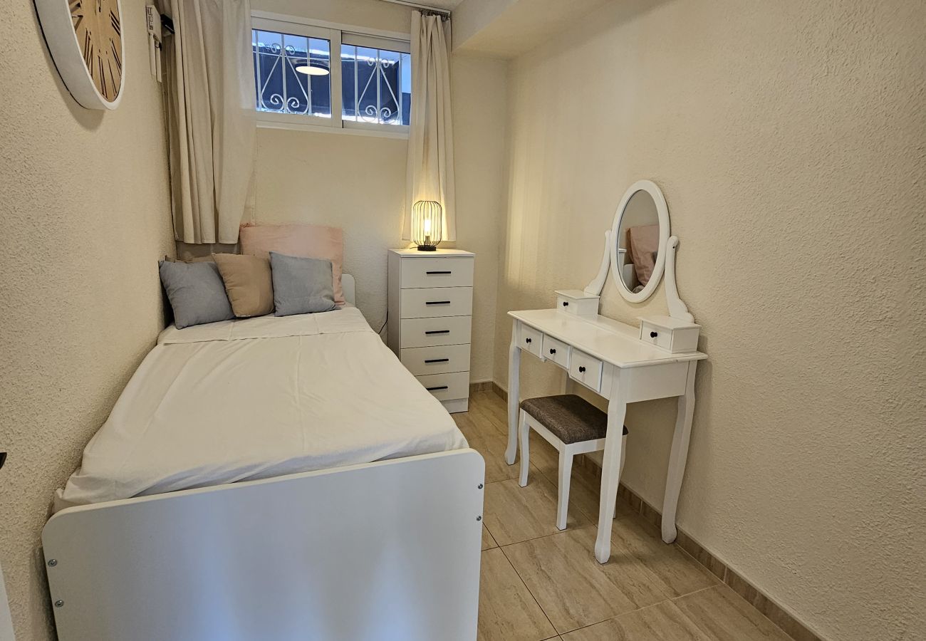 Apartamento en Benidorm - Apartamento Ciudad Antena IF Benidorm