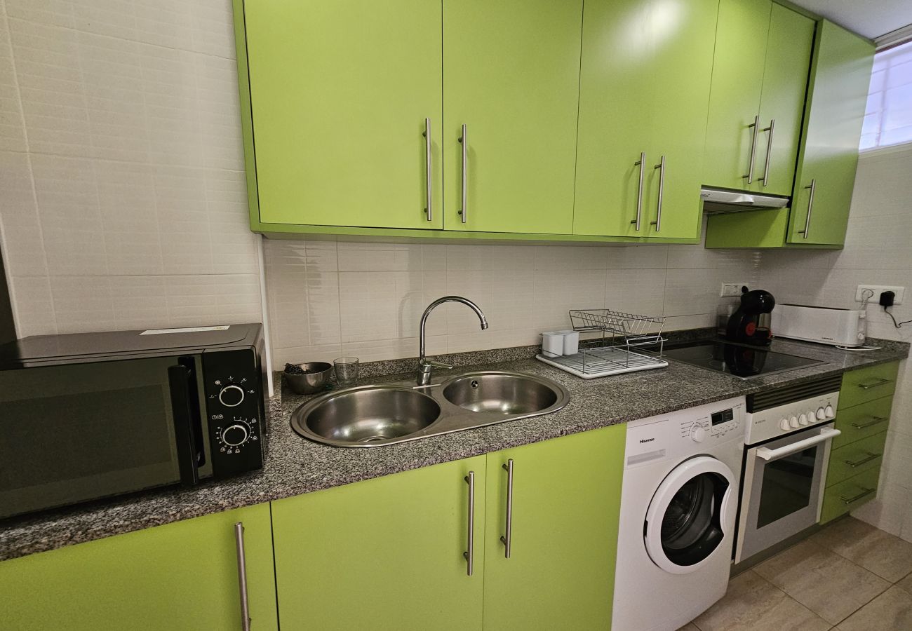 Apartamento en Benidorm - Apartamento Ciudad Antena IF Benidorm