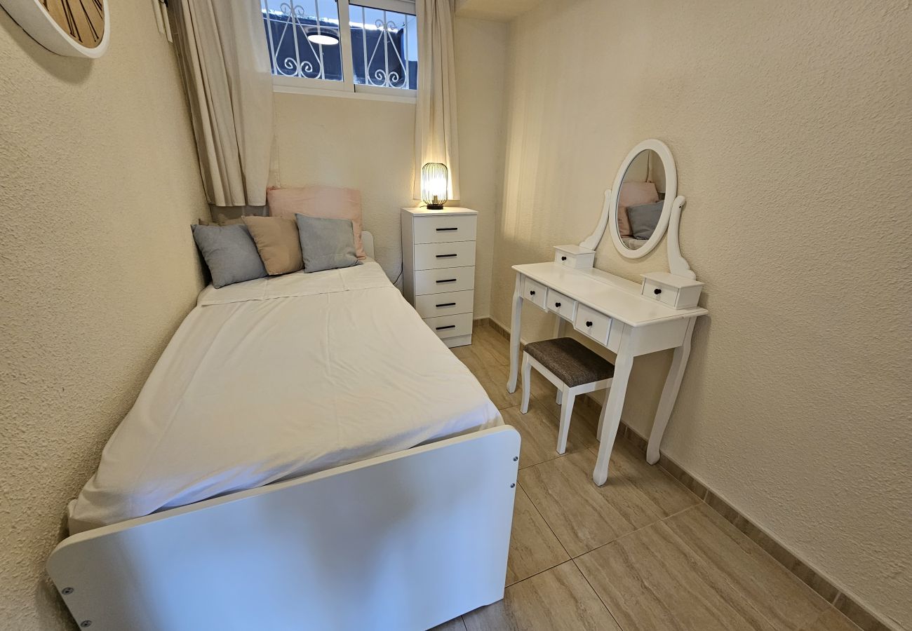 Apartamento en Benidorm - Apartamento Ciudad Antena IF Benidorm