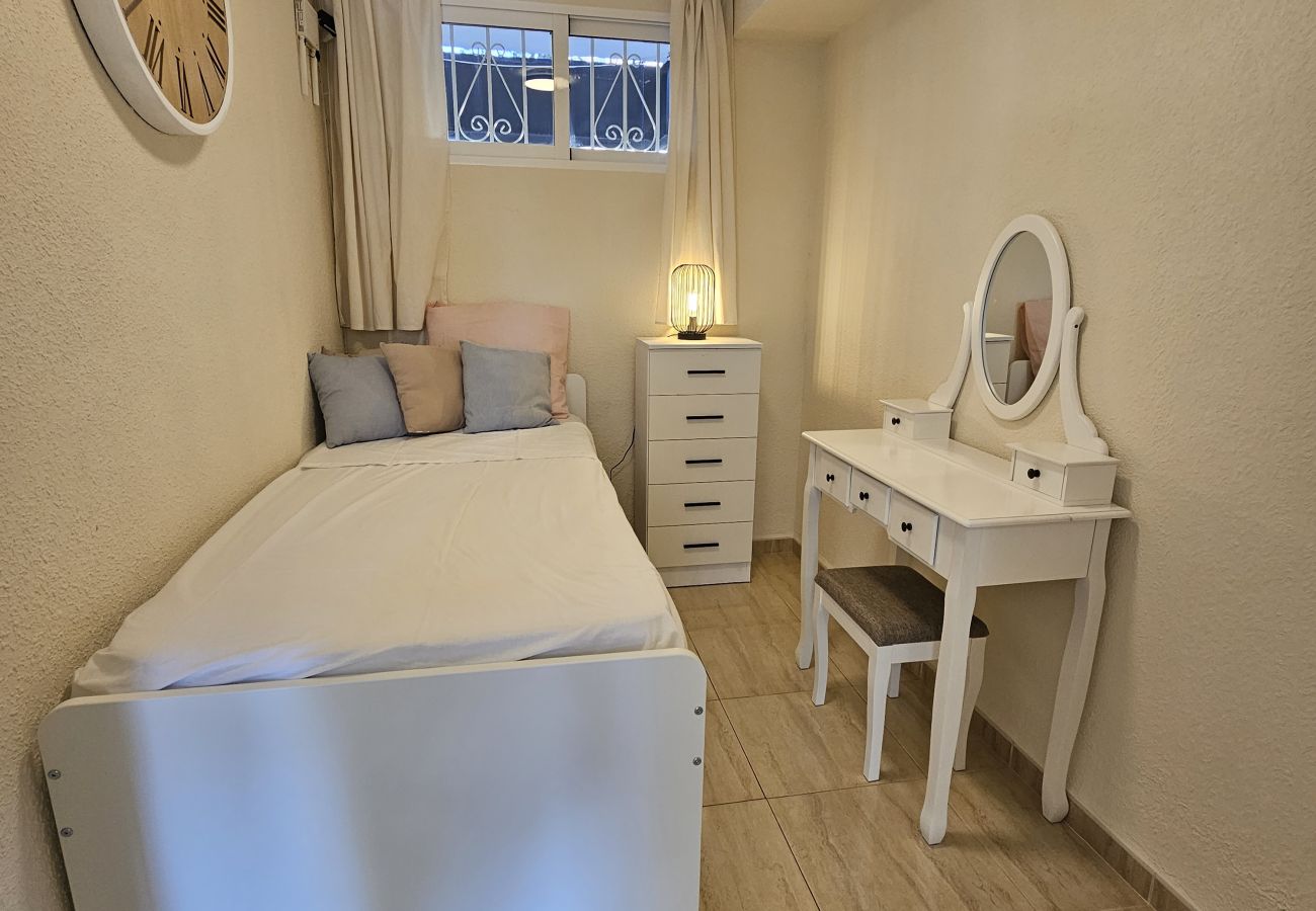 Apartamento en Benidorm - Apartamento Ciudad Antena IF Benidorm