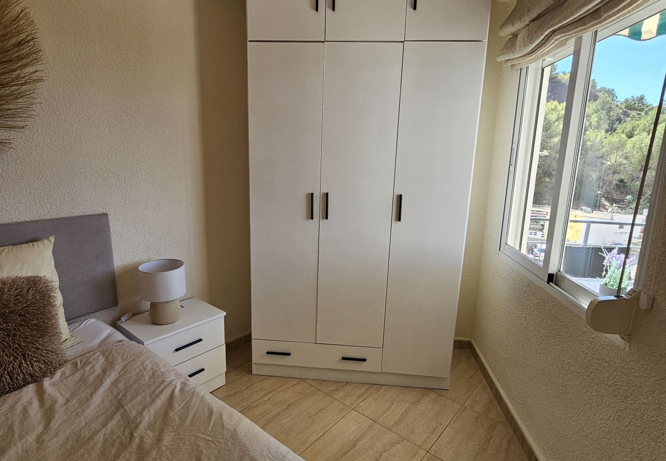 Apartamento en Benidorm - Apartamento Ciudad Antena IF Benidorm