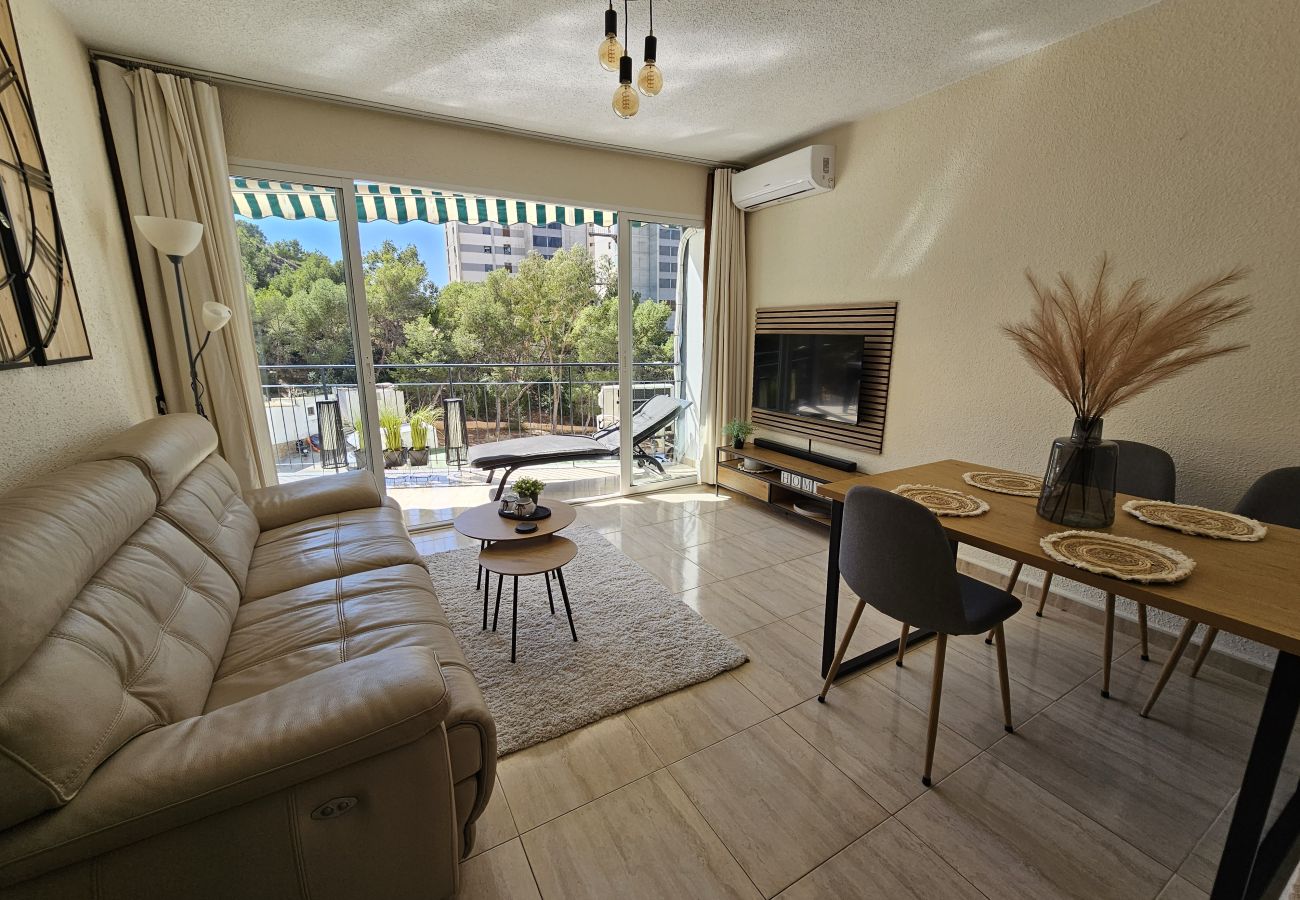 Apartamento en Benidorm - Apartamento Ciudad Antena IF Benidorm