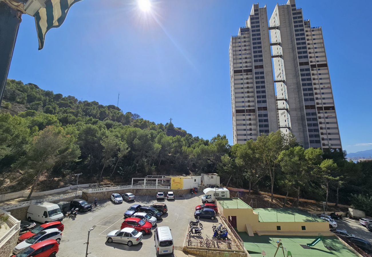 Apartamento en Benidorm - Apartamento Ciudad Antena IF Benidorm