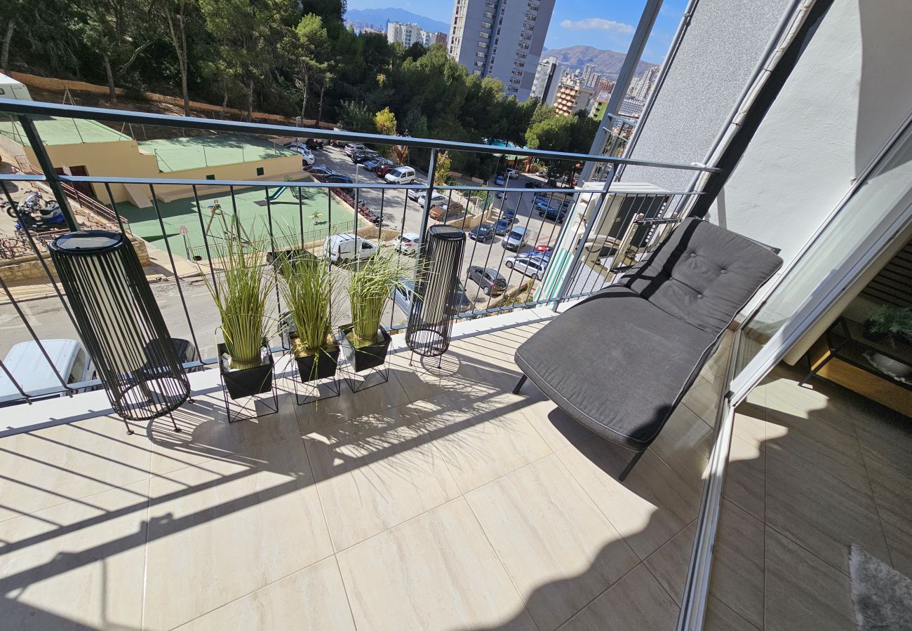 Apartamento en Benidorm - Apartamento Ciudad Antena IF Benidorm