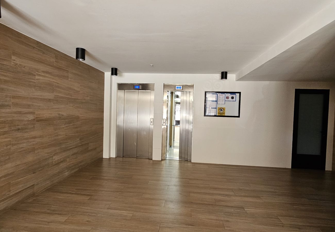 Apartamento en Benidorm - Apartamento Ciudad Antena IF Benidorm