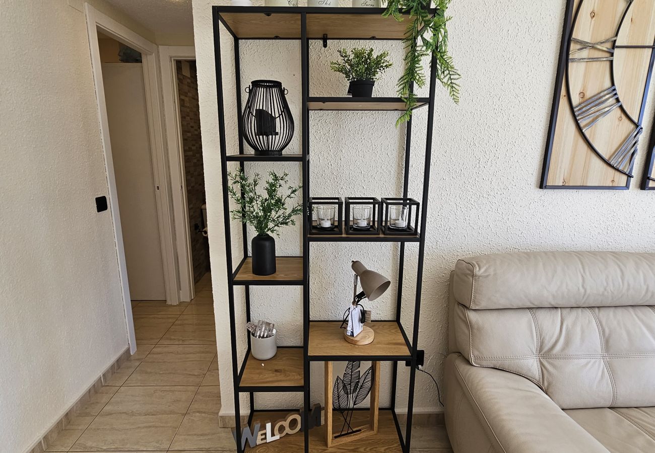 Apartamento en Benidorm - Apartamento Ciudad Antena IF Benidorm