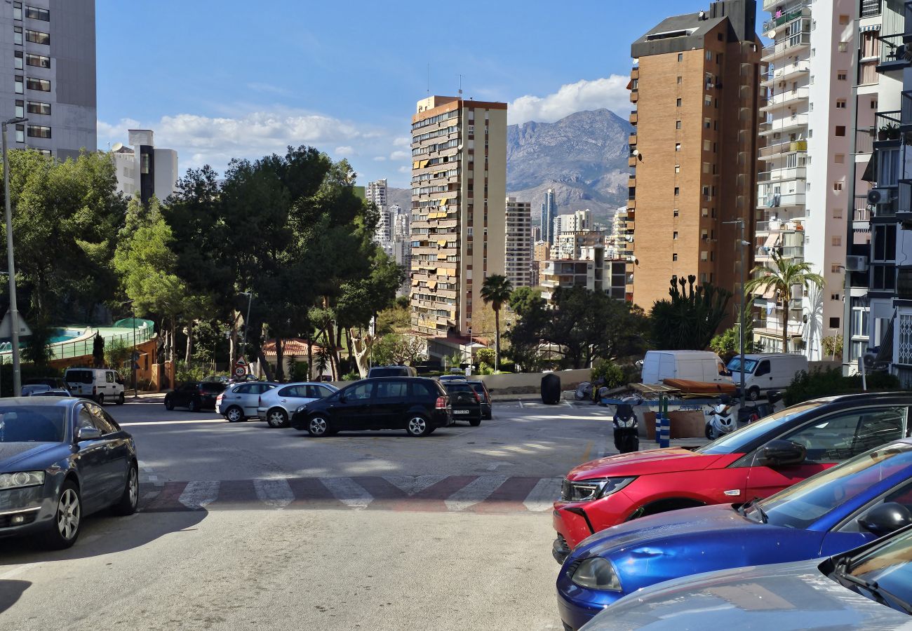 Apartamento en Benidorm - Apartamento Ciudad Antena IF Benidorm