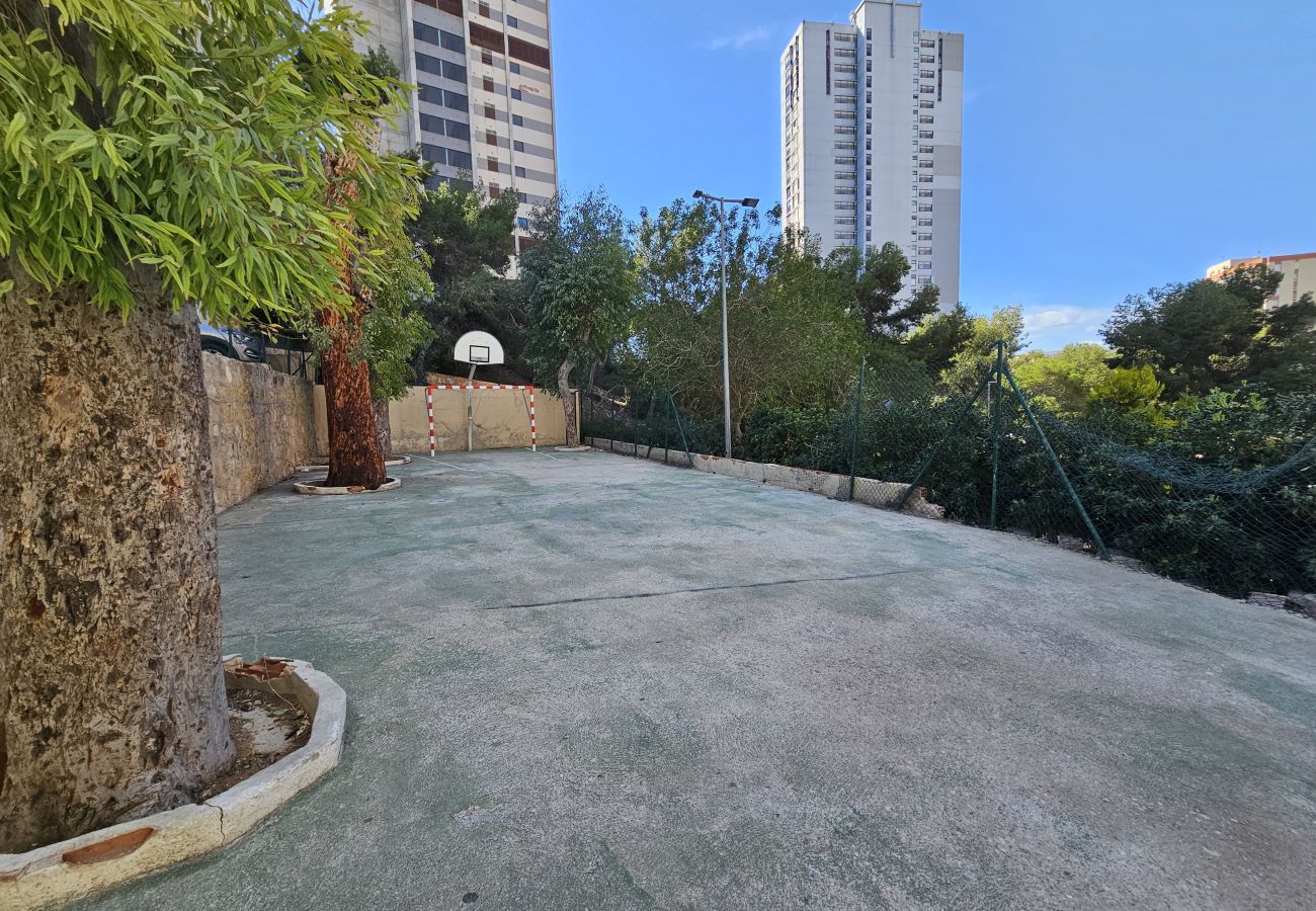 Apartamento en Benidorm - Apartamento Ciudad Antena IF Benidorm