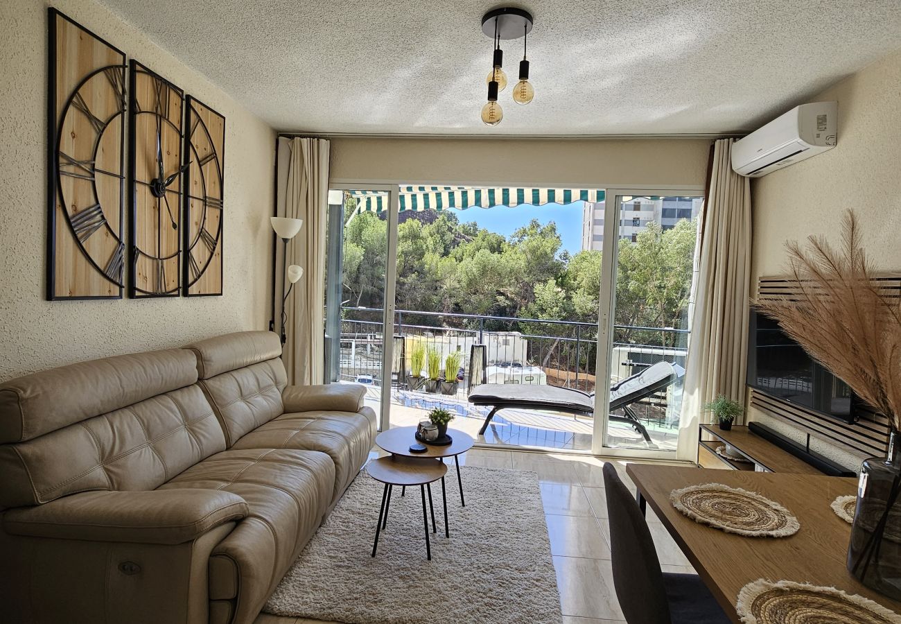 Apartamento en Benidorm - Apartamento Ciudad Antena IF Benidorm