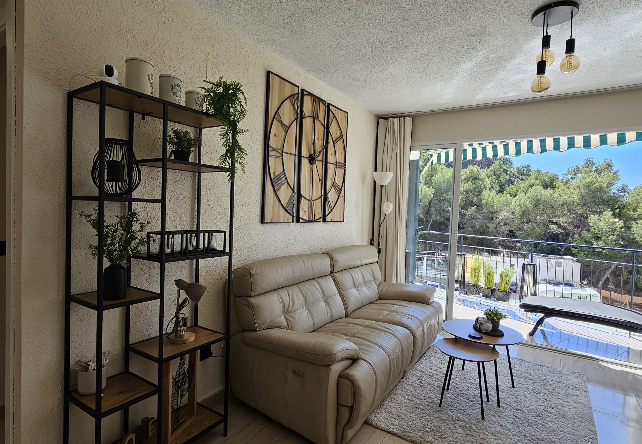 Apartamento en Benidorm - Apartamento Ciudad Antena IF Benidorm