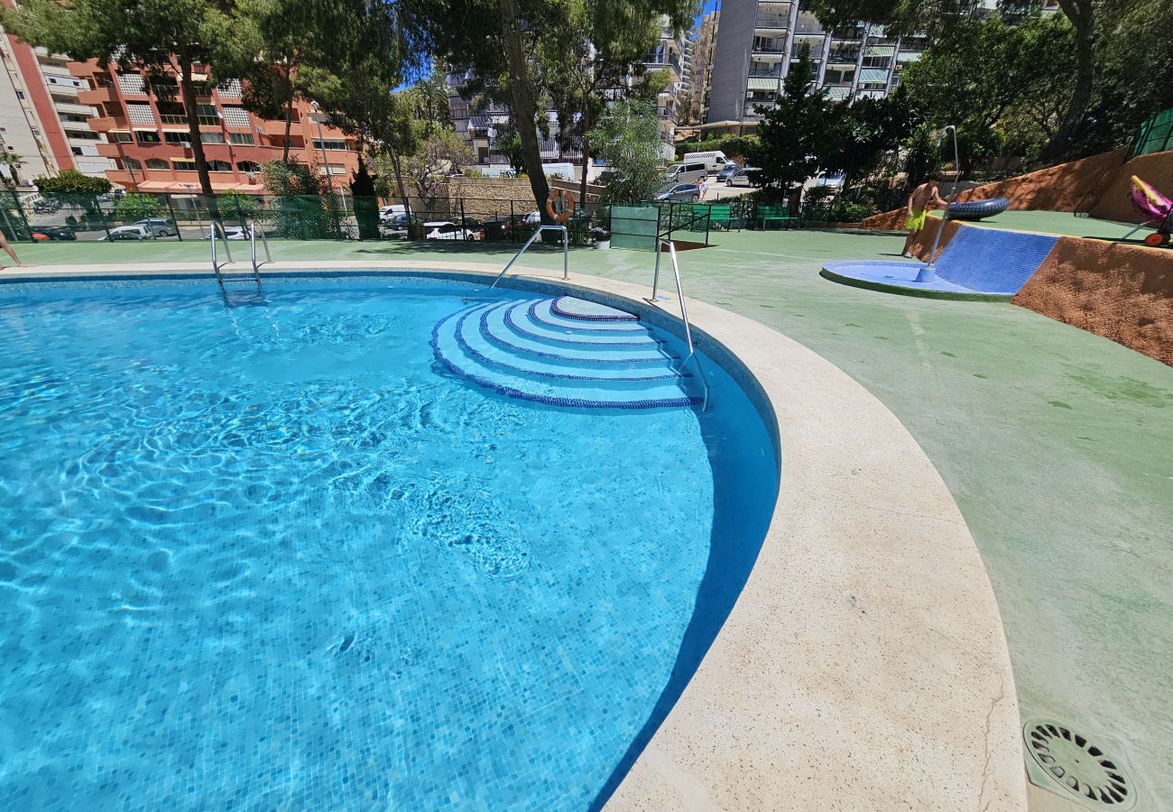 Apartamento en Benidorm - Apartamento Ciudad Antena IF Benidorm