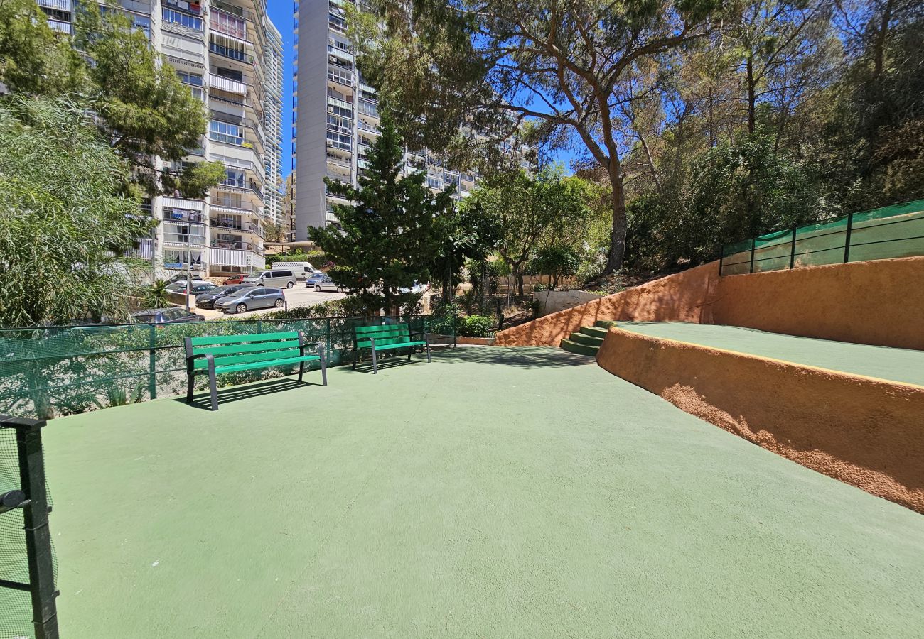 Apartamento en Benidorm - Apartamento Ciudad Antena IF Benidorm