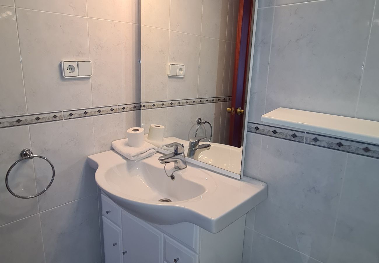 Apartamento en Benidorm - Apartamento Gemelos XII  27 IF Benidorm