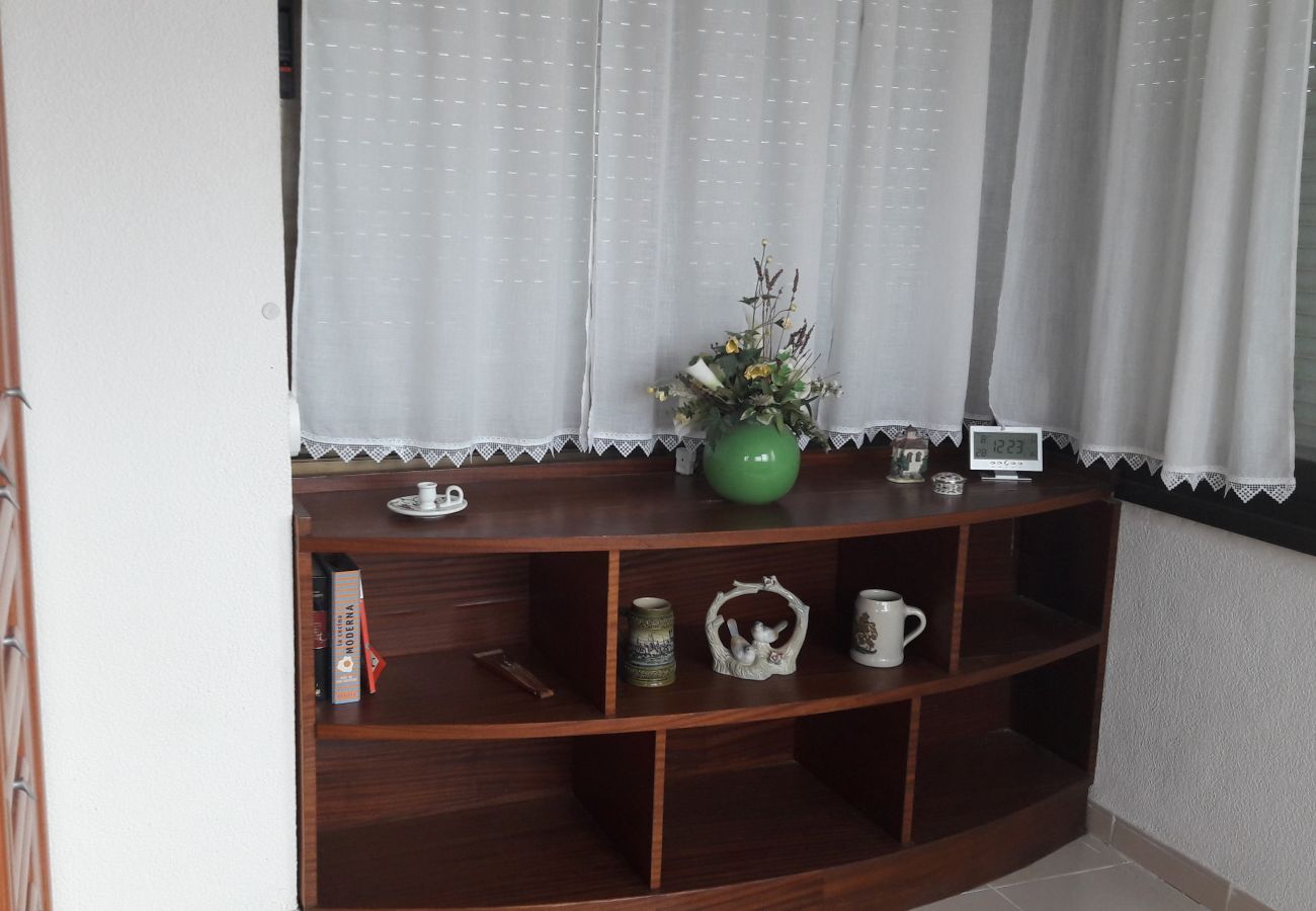 Apartamento en Benidorm - Apartamento Gemelos XII  27 IF Benidorm