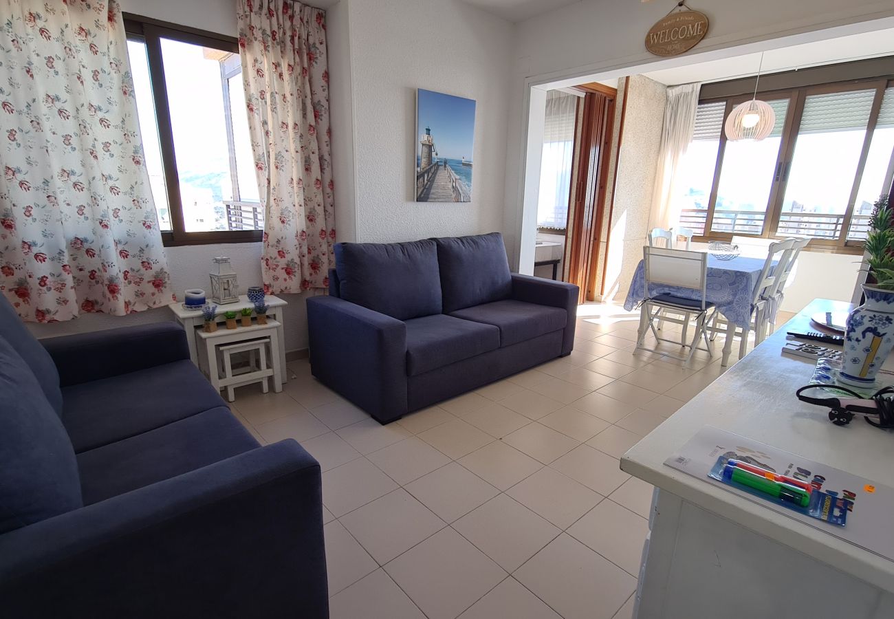 Apartamento en Benidorm - Apartamento Gemelos XII  27 IF Benidorm