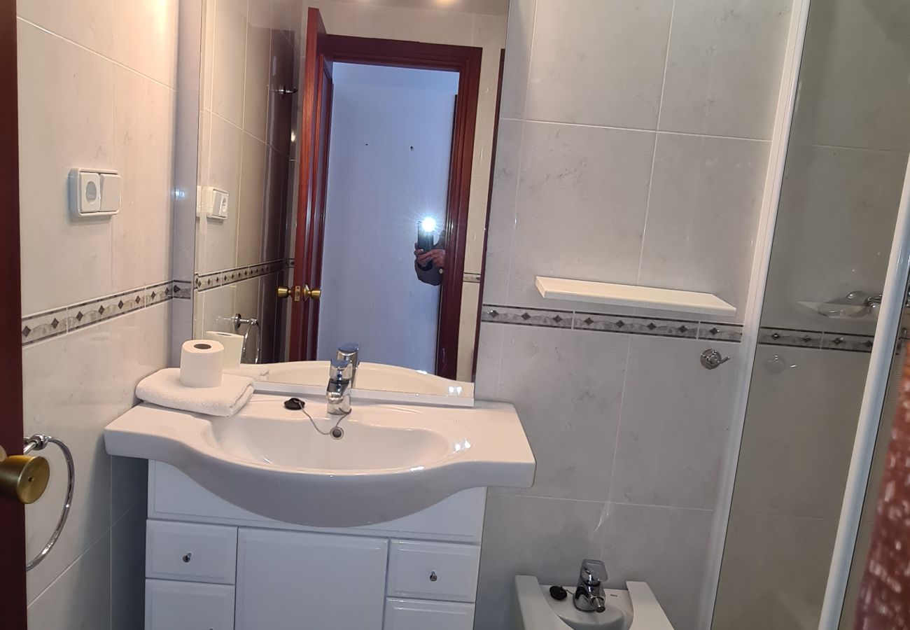 Apartamento en Benidorm - Apartamento Gemelos XII  27 IF Benidorm