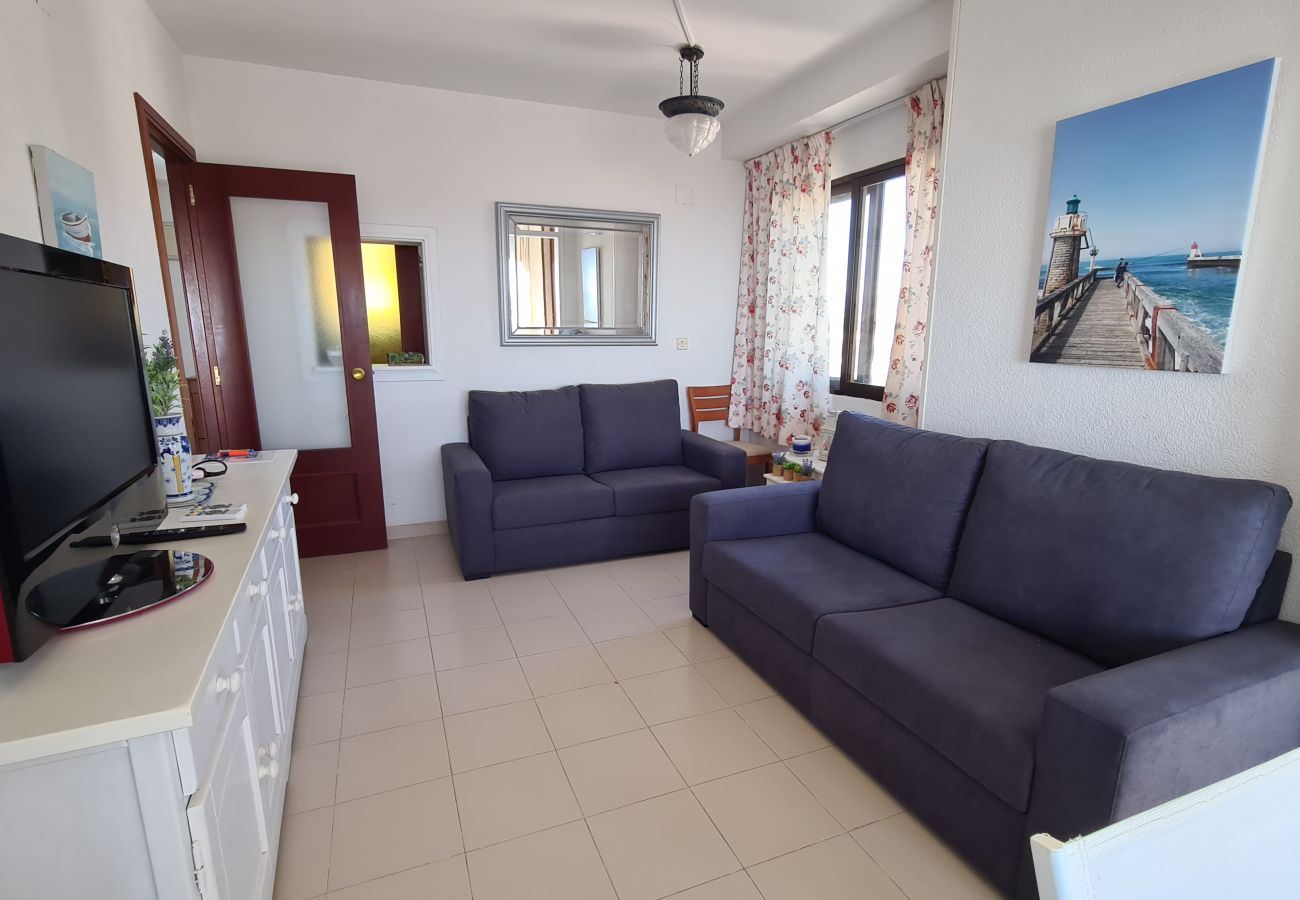 Apartamento en Benidorm - Apartamento Gemelos XII  27 IF Benidorm