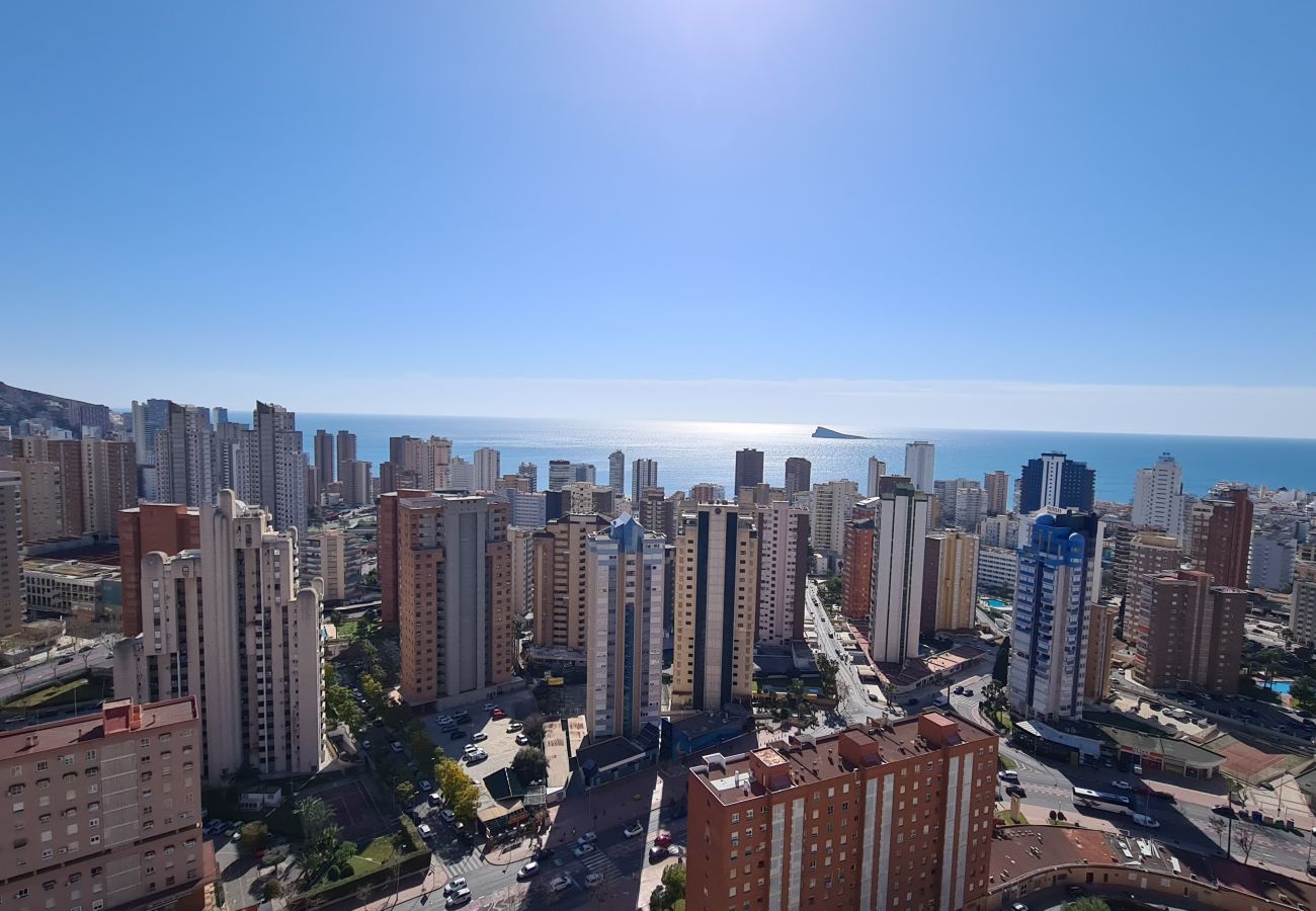 Apartamento en Benidorm - Apartamento Gemelos XII  27 IF Benidorm