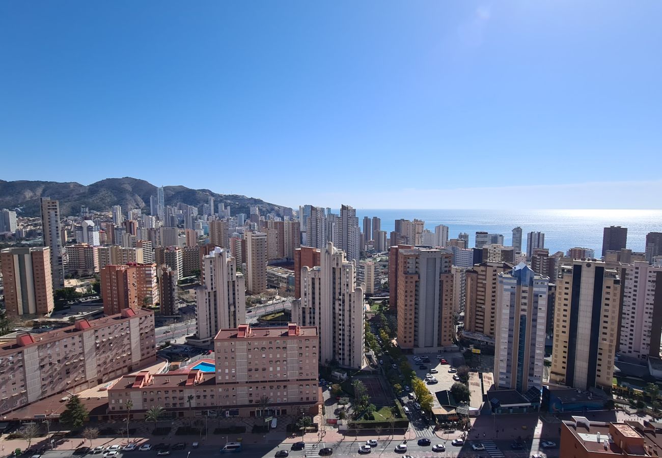 Apartamento en Benidorm - Apartamento Gemelos XII  27 IF Benidorm