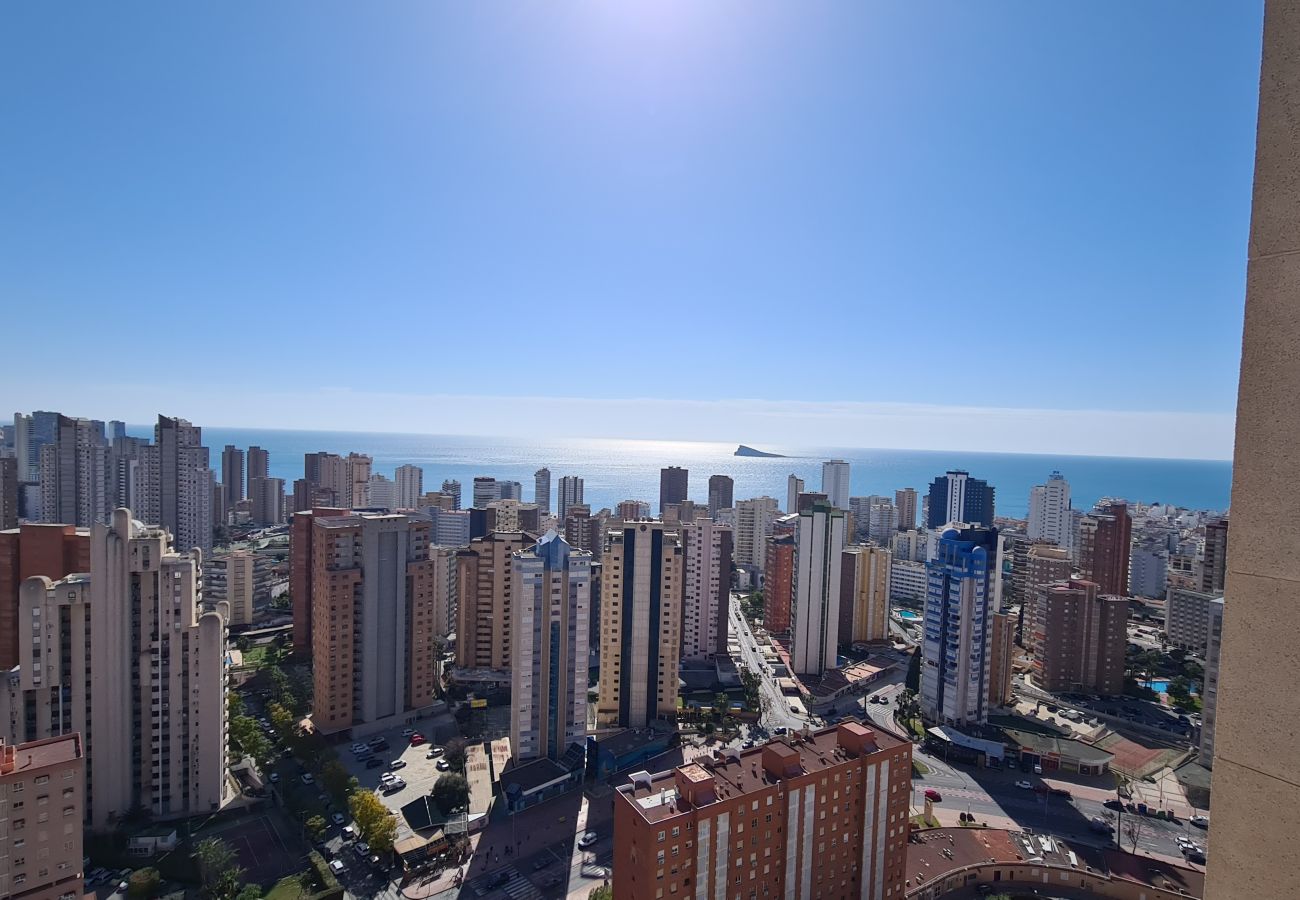 Apartamento en Benidorm - Apartamento Gemelos XII  27 IF Benidorm