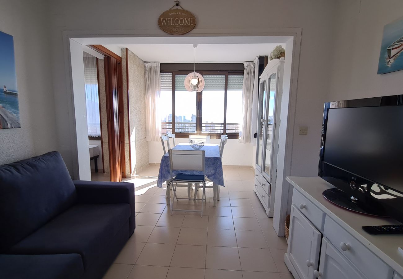 Apartamento en Benidorm - Apartamento Gemelos XII  27 IF Benidorm