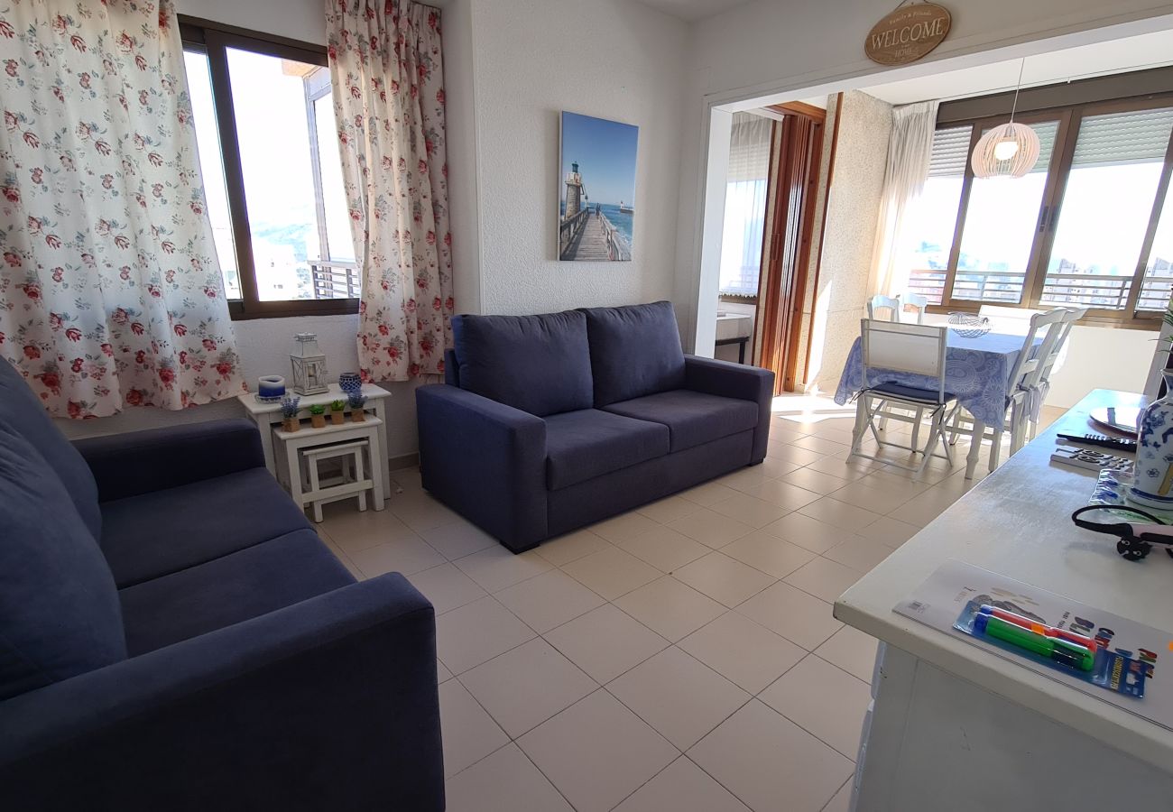 Apartamento en Benidorm - Apartamento Gemelos XII  27 IF Benidorm