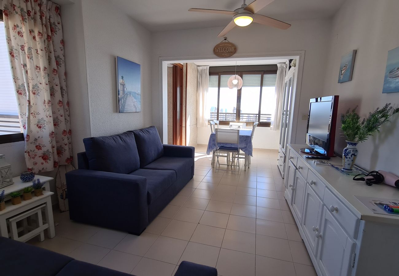 Apartamento en Benidorm - Apartamento Gemelos XII  27 IF Benidorm