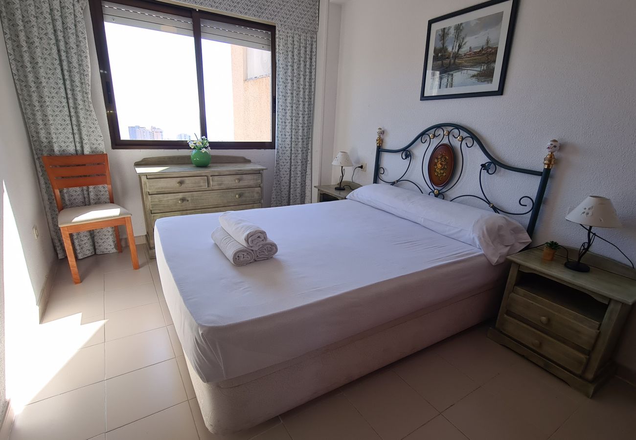 Apartamento en Benidorm - Apartamento Gemelos XII  27 IF Benidorm