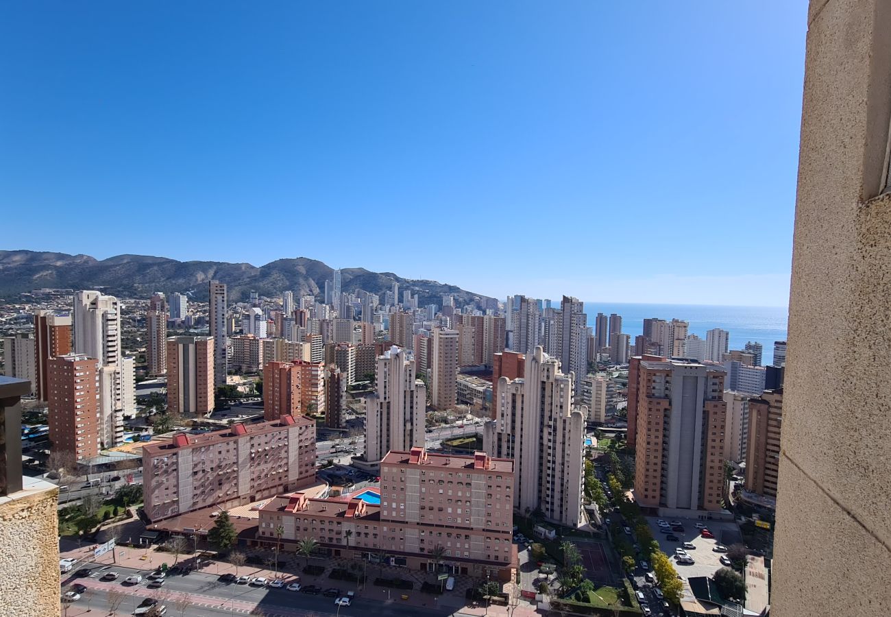 Apartamento en Benidorm - Apartamento Gemelos XII  27 IF Benidorm