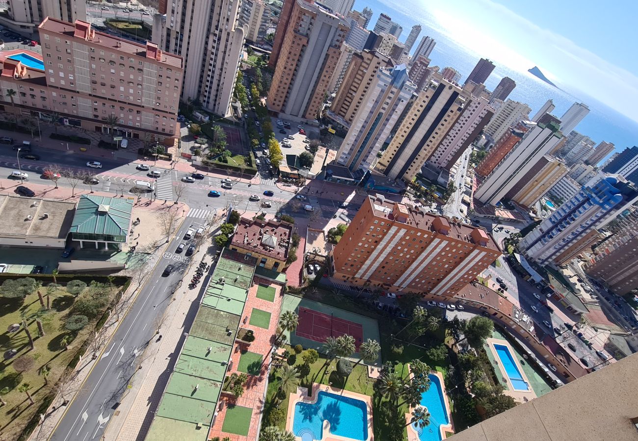 Apartamento en Benidorm - Apartamento Gemelos XII  27 IF Benidorm