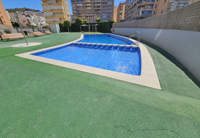 Villajoyosa - Apartamento