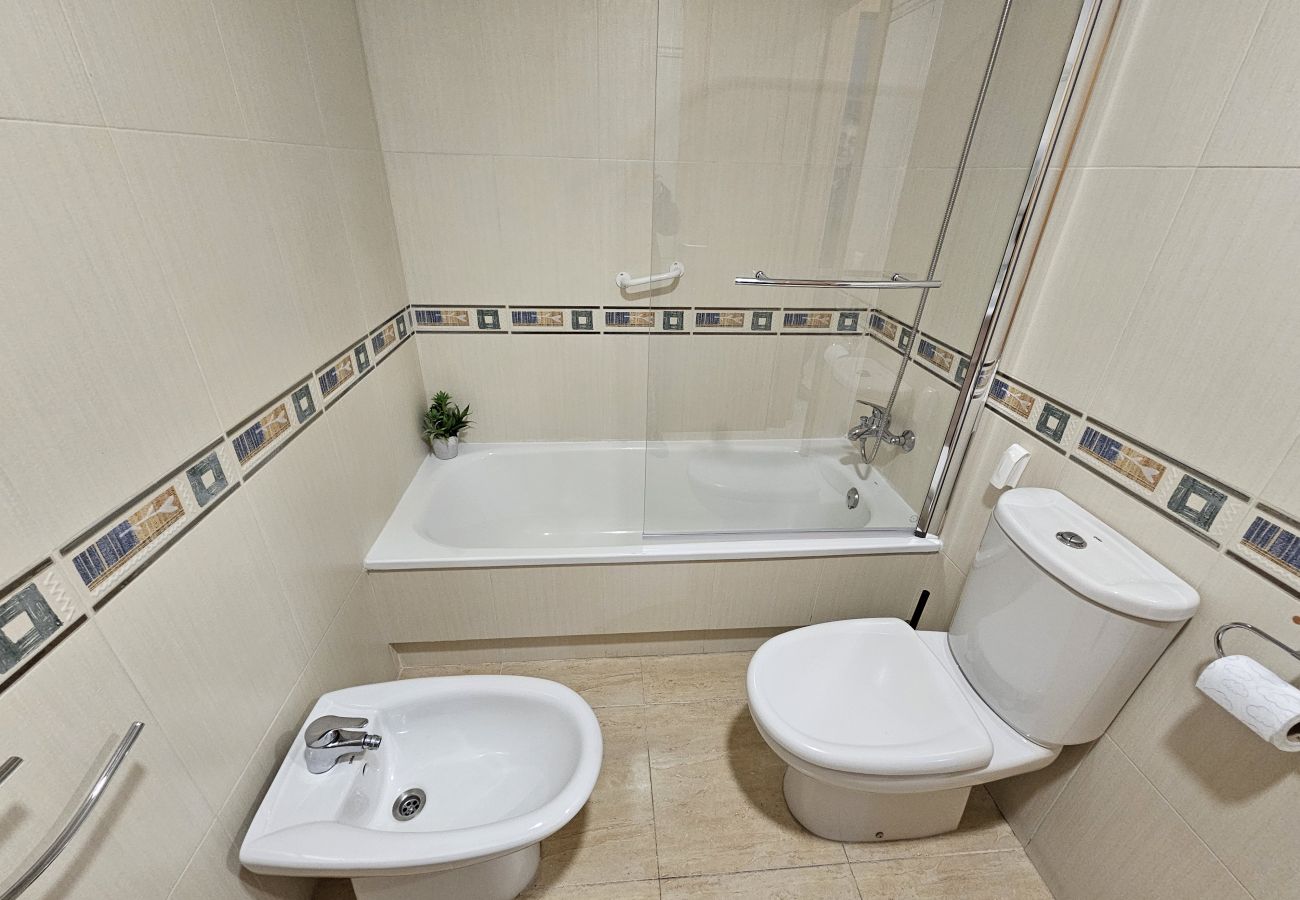 Apartamento en Villajoyosa - Apartamento Buenavista IF Beach