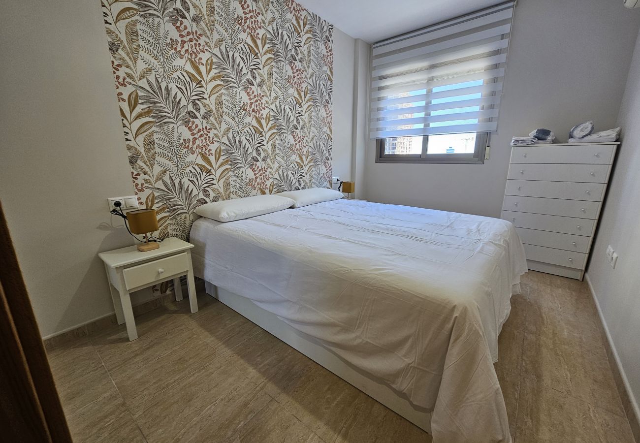 Apartamento en Villajoyosa - Apartamento Buenavista IF Beach