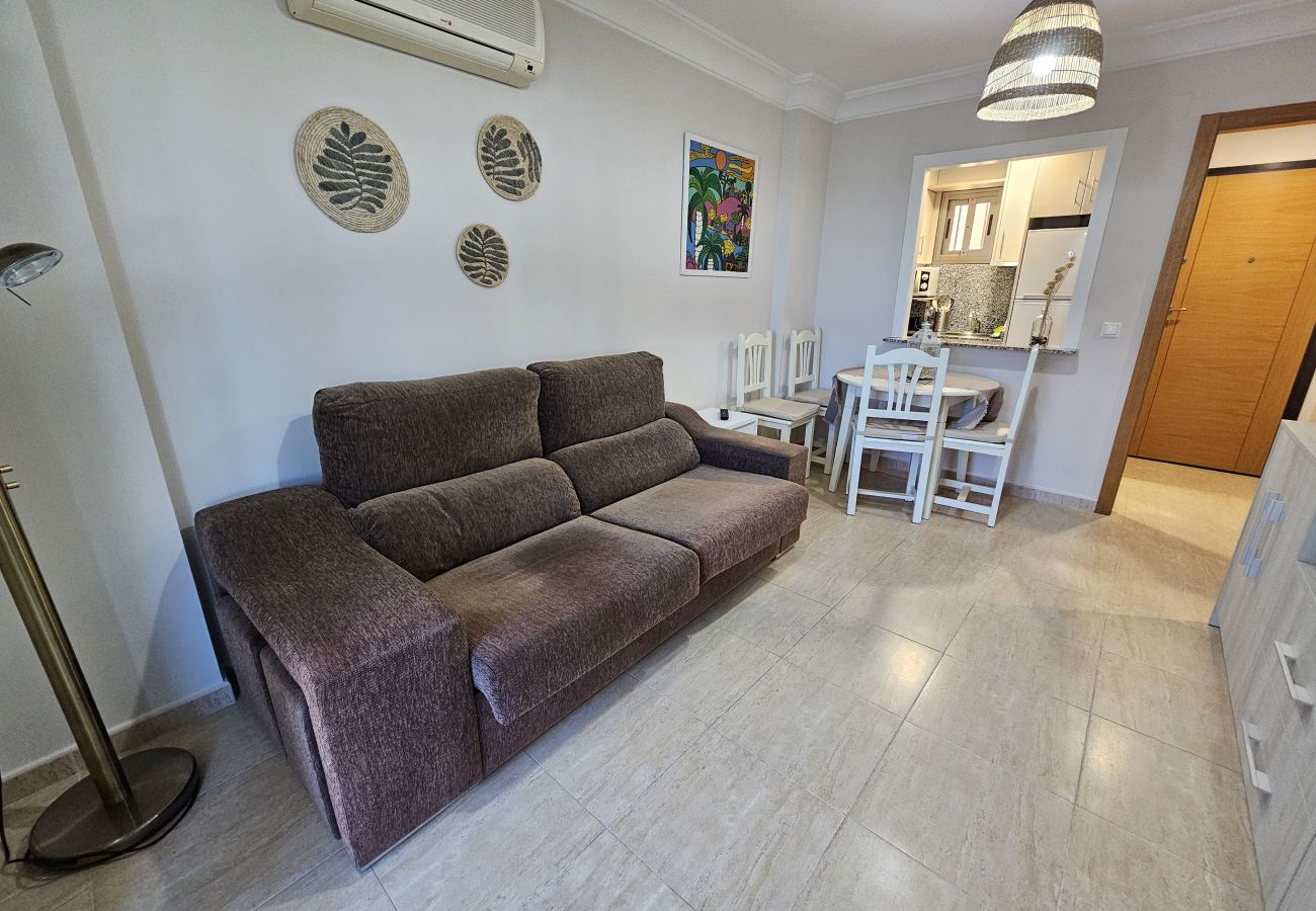 Apartamento en Villajoyosa - Apartamento Buenavista IF Beach