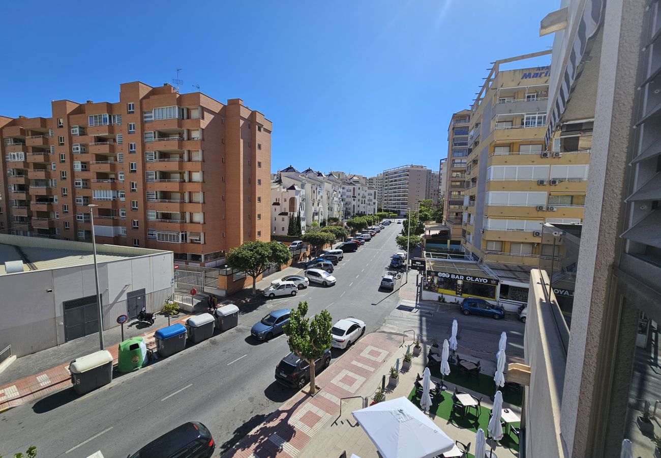 Apartamento en Villajoyosa - Apartamento Buenavista IF Beach