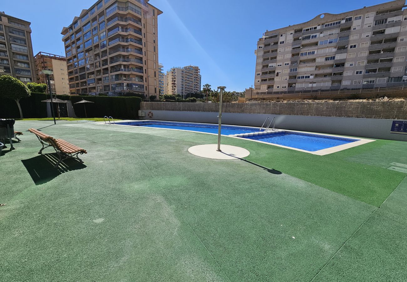 Apartamento en Villajoyosa - Apartamento Buenavista IF Beach