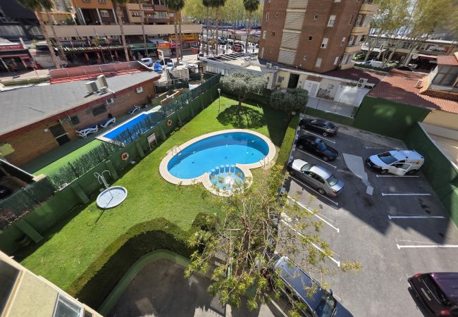 Apartamento en Benidorm - Apartamento Gerona IF Beach