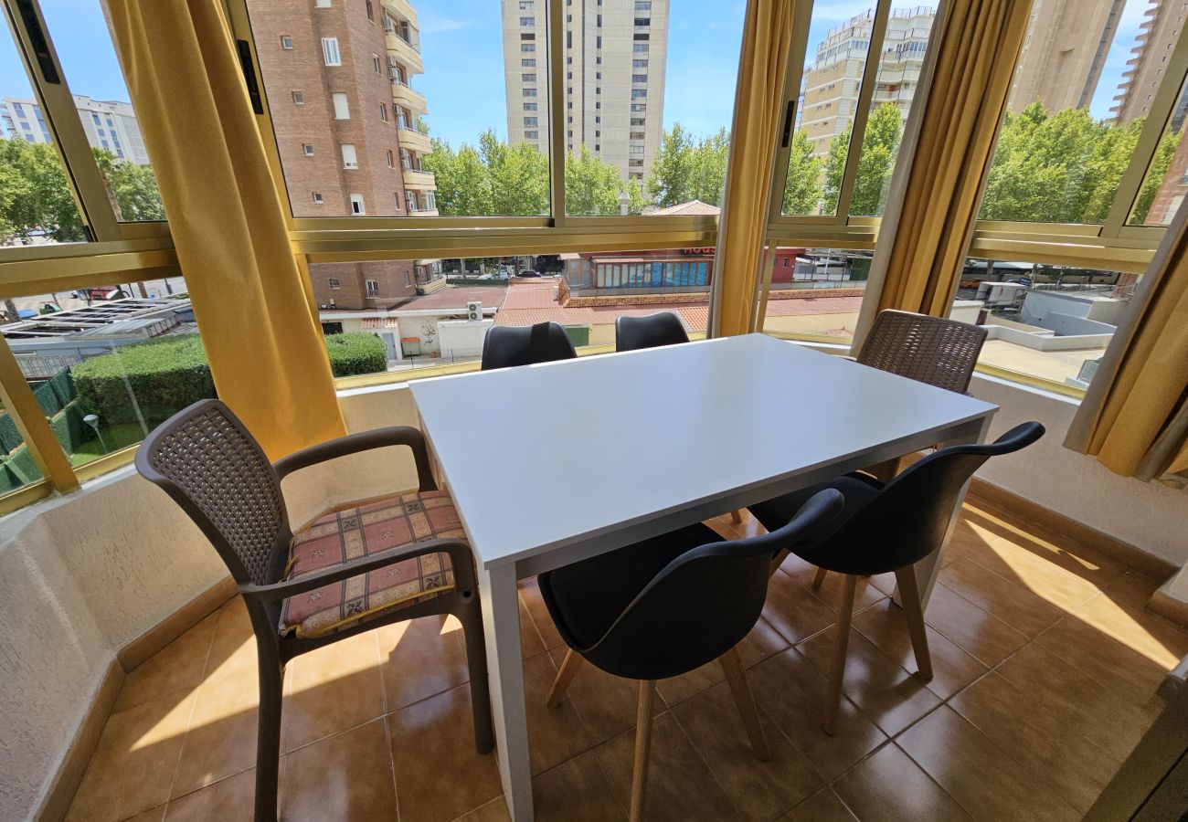 Apartamento en Benidorm - Apartamento Gerona IF Beach