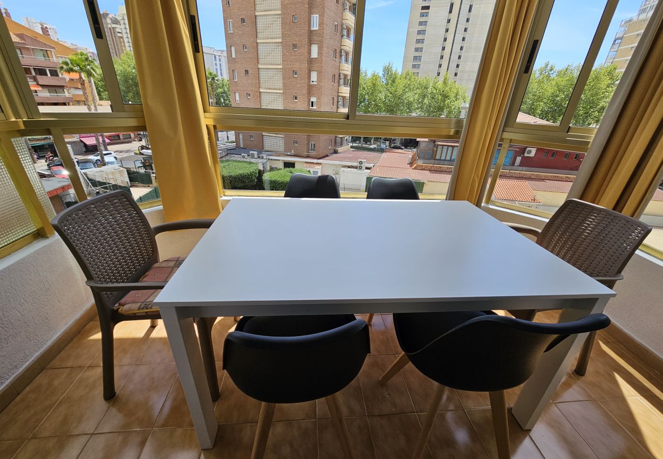 Apartamento en Benidorm - Apartamento Gerona IF Beach