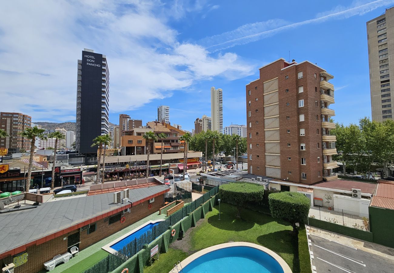 Apartamento en Benidorm - Apartamento Gerona IF Beach