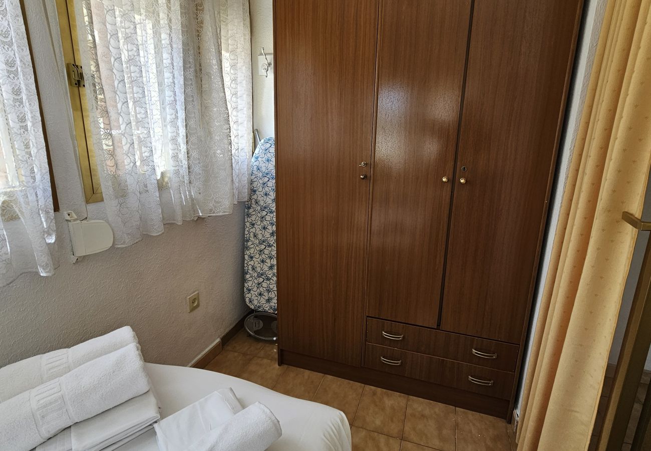 Apartamento en Benidorm - Apartamento Gerona IF Beach