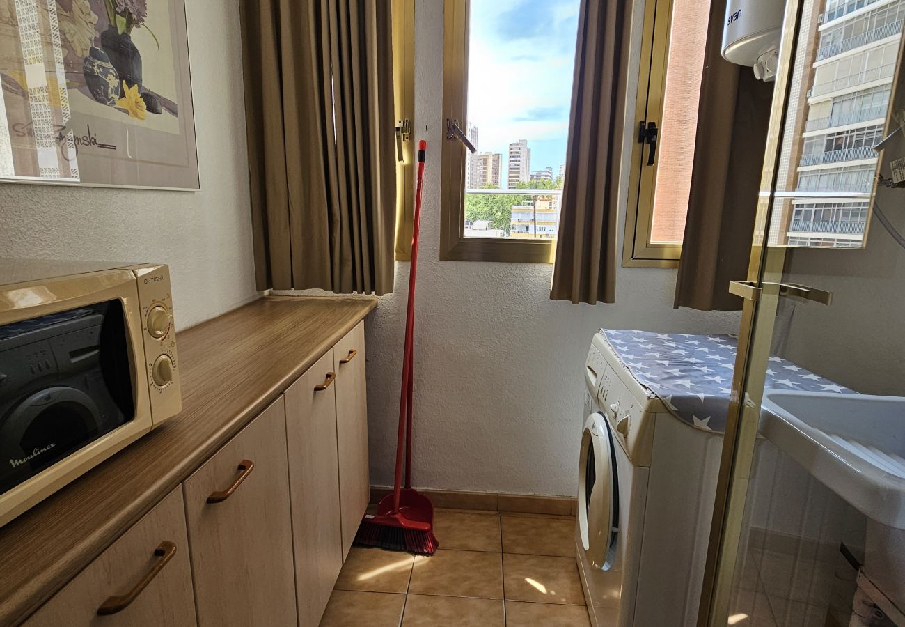 Apartamento en Benidorm - Apartamento Gerona IF Beach